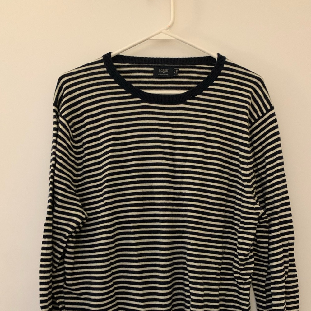 Mens J Crew sweater
